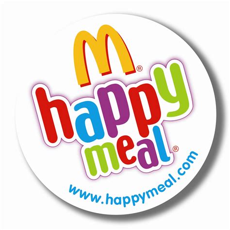 happy meal logopedia fandom powered  wikia