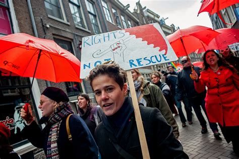 the uncertain fate of amsterdam s red light district the new yorker