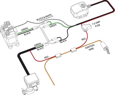 wireless remote kit kf wrc