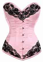 Image result for Bustiers Bustier. Size: 150 x 214. Source: www.bustle.com
