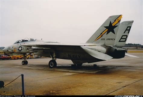 grumman   tomcat usa navy aviation photo  airlinersnet