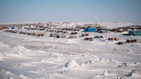 Suspect In Custody Following Standoff In Sanikiluaq Nunavut North