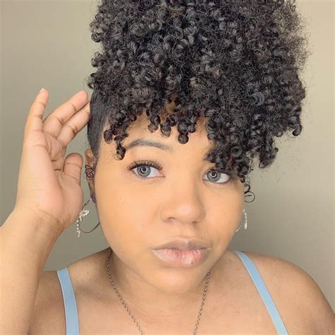curly updo in 2020 curly hair styles naturally curly