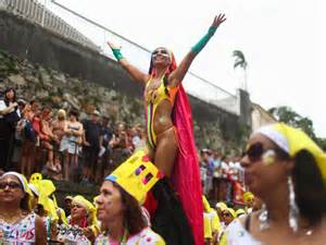 rio carnival    pictures    carnival celebrations  union journal
