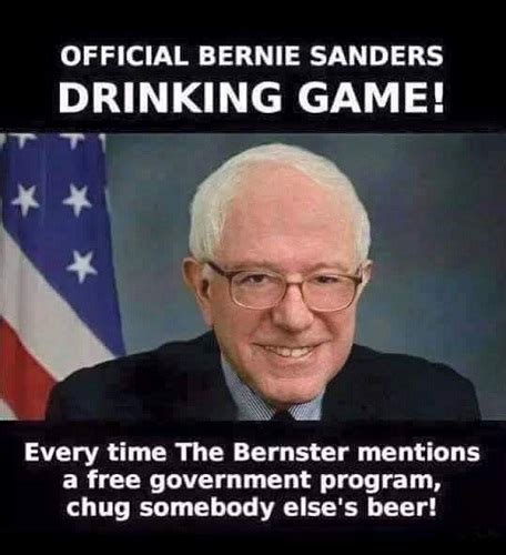 Feeling Meme Ish Bernie Sanders Comedy Galleries Bernie