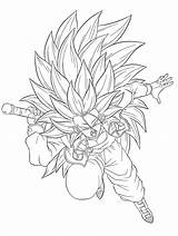 Trunks Ssj3 Coloring Ssj Lineart Pages Deviantart Search Find Again Bar Case Looking Don Print Use sketch template