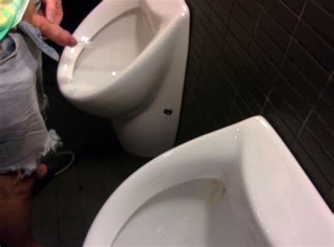 big dicks at the public urinals spycamfromguys hidden cams spying on men