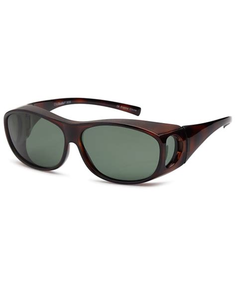 Polarized Fit Over Sunglasses For Prescription Glasses