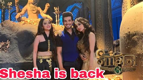 Adaa Khan Join Naagin 3 Cast Naagin 3 Mouni Adaa