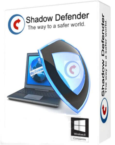 shadow defender  crack  serial key torrent  latest excrack