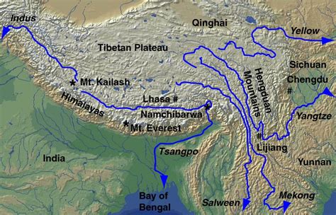 china india clash over chinese claims to tibetan water cambodia
