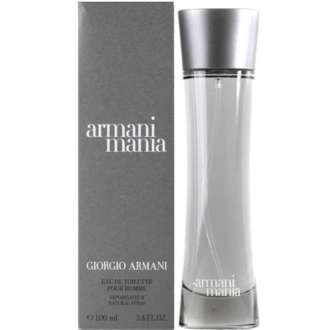 armani mania cologne  men  giorgio armani  canada perfumeonlineca