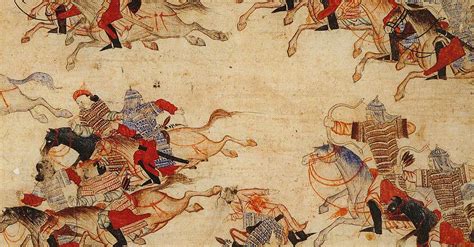 empire mongol encyclopedie de lhistoire du monde