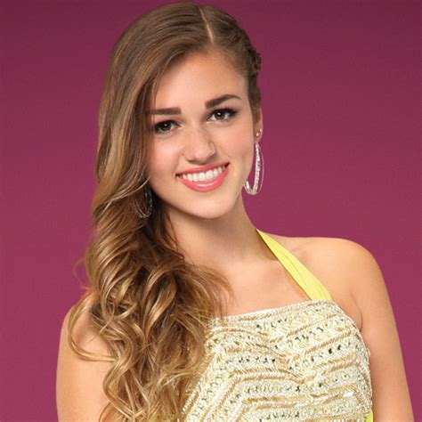 Sadie Robertson Surprised Us On Dwts Says Brother Watch