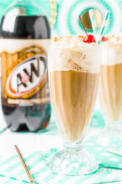 how to make the best root beer float sugar and soul