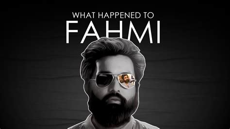 happened  fahmi