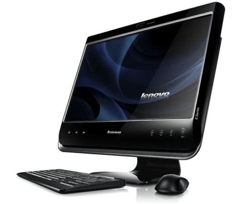 Lenovo C205 19 320 Gb Amd E 350 1 6 Ghz 2 Gb All In One Desktop