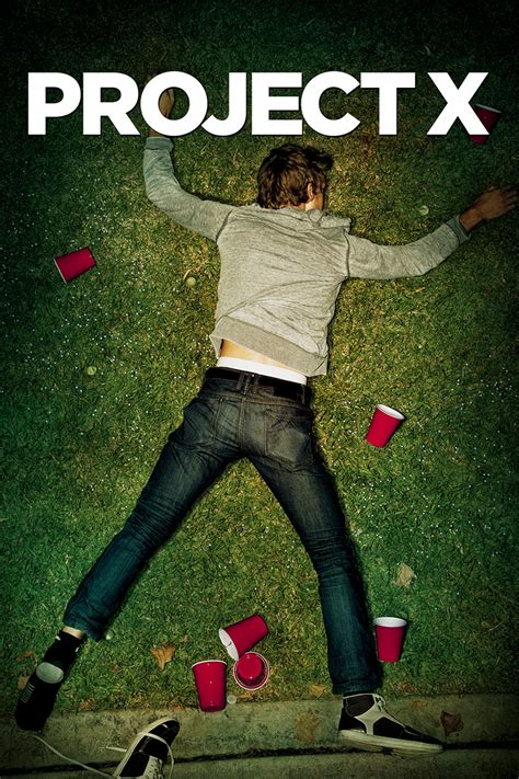 Project X Now Available On Demand