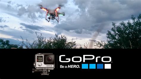 pro hero  st test   drone dji phantom   sky appme