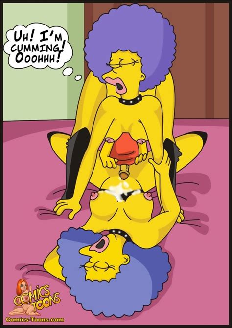 The Simpsons Bart Entrapped Porn Comics Galleries