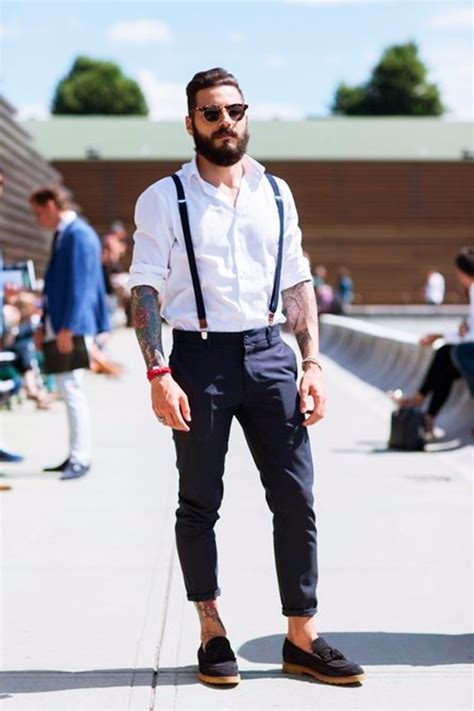 a gentleman s guide about suspenders the style every man should own