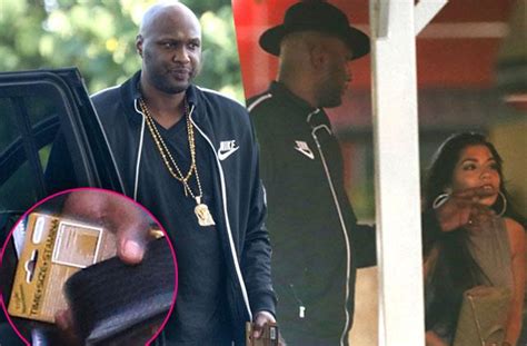 lamar odom caught buying sexual enhancement drugs before date with