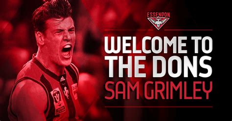 grimley joins