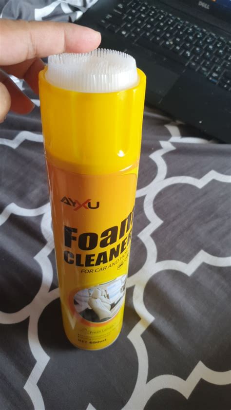 multifunctional foam cleaner  car  house ml spray  clean