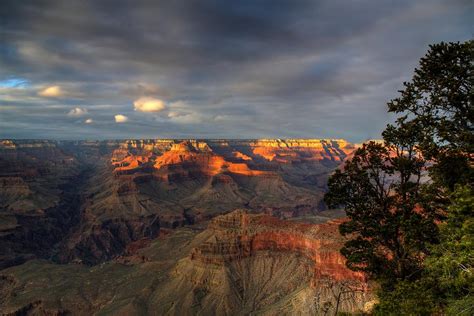 canyon sunset photograph  dave files fine art america