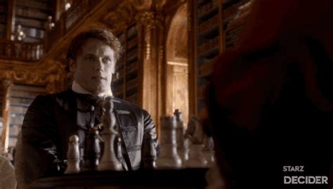 ‘outlander’ Season 2 Episode 3 Recap You Look Like Sex Playing Chess
