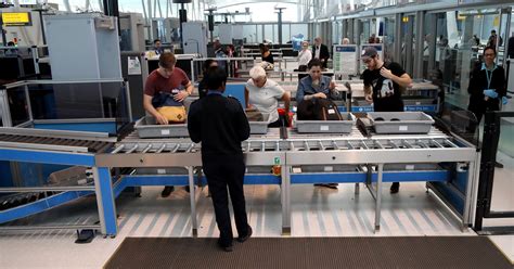 Tsa Officers Ruled Immune From Lawsuits Over Checkpoint
