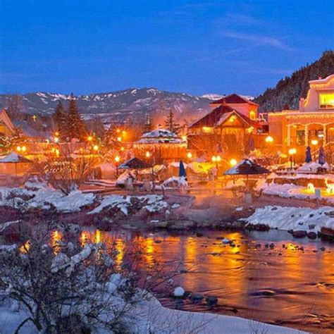 pagosa springs colorado