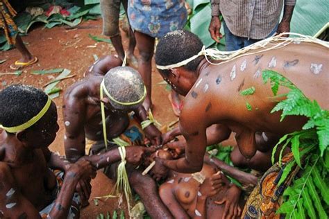 african tribe sexual act rituals