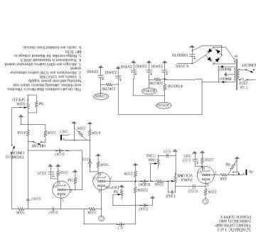 matchless schematics service manual  circuit diagram