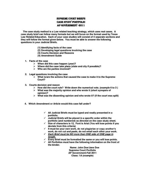 sample outline  case study paper case study analysis format news