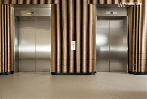 woodform inspiration elevator lobby elevator lobby design elevator design