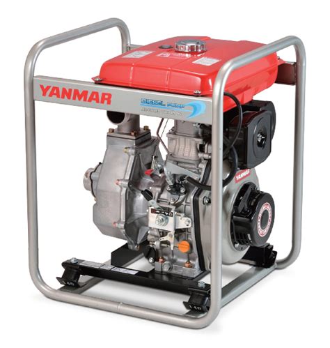 Yanmar Portable Diesel Generator Seananon Jopower