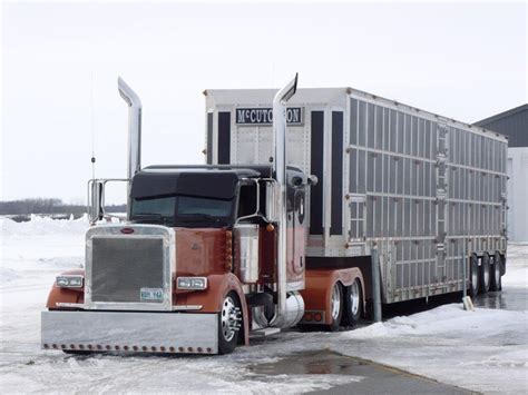 bull hauler big trucks pinterest