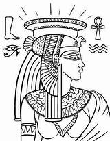 Coloring Pages Egypt Ancient Choose Board Anubis God sketch template