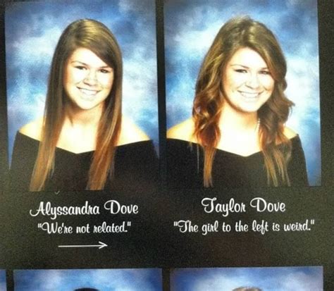 10 best twin quotes from yearbooks madten