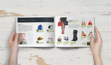 product catalogue templates catalogue design