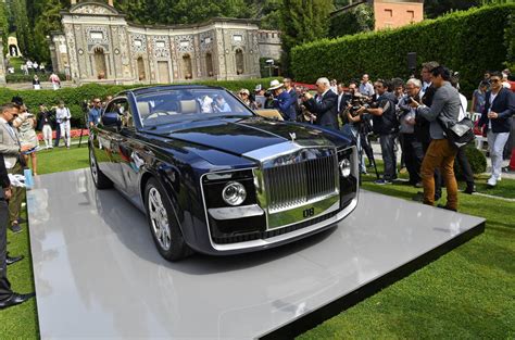 rolls royce sweptail mobil  termahal  dunia komopoker