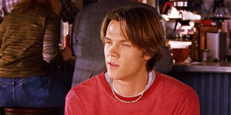 finally they re just damn cute together why dean is the best on gilmore girls popsugar