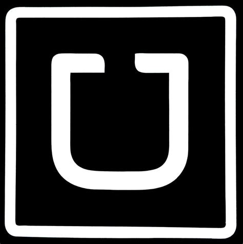 printable uber sign