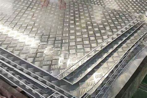 How To Choose Suitable Aluminum Tread Plate 4x8 Haomei