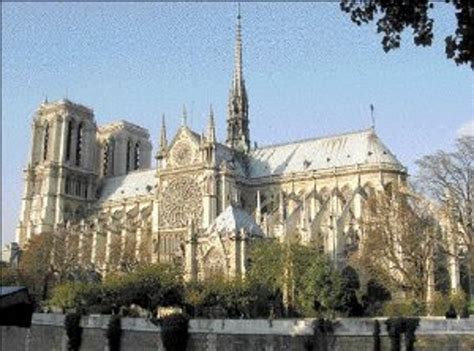 katedrala notre dame je tajomnou damou pariza wwwsmesk