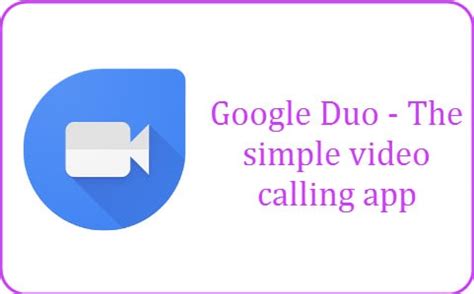 duo   launched video calling app  google cpusage