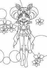Sailor Moon Coloring Pages Mini Characters Chibi Crystal Printable Colouring Books Jupiter Cartoon Color Book Clipart Google Sheets Cat Cool sketch template
