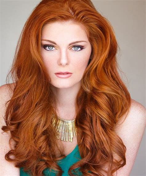 long layered hairstyles 2017 chunk of styes beautiful red hair