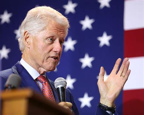 Bill Clinton Confessed His Role In A Scandal To Rig One